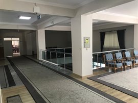 M�nire Gani �engel Erkek ��renci Yurdu