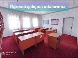 Hac� Mehmet G�rbulak Erkek ��renci Yurdu