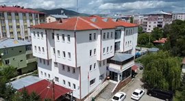 Hac� Mehmet G�rbulak Erkek ��renci Yurdu