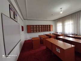 Hac� Mehmet G�rbulak Erkek ��renci Yurdu