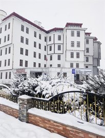 S�leymaniye Y�ksek��renim Erkek ��renci Yurdu