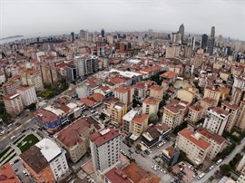 Academic House K�z ��renci Yurtlar� - Ku� Bak���