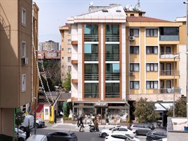 Academic House K�z ��renci Yurtlar� - Ku� Bak���