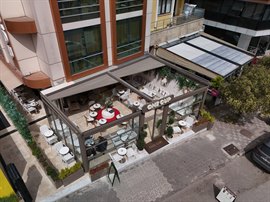Academic House K�z ��renci Yurtlar� - Ku� Bak���