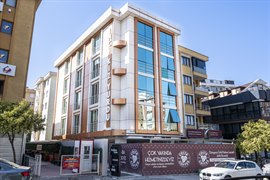 Academic House K�z ��renci Yurtlar� - Ku� Bak���