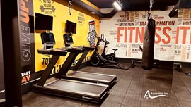 Academia Inn K�z Erkek Rezidans�