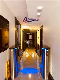 Academia Inn K�z Erkek Rezidans�