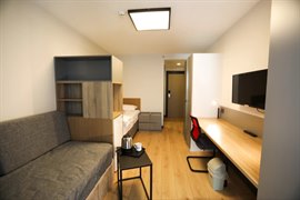 Academia Inn K�z Erkek Rezidans�