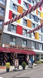 Academia Inn K�z Erkek Rezidans�