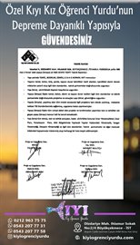 �zel K�y� K�z ��renci Yurdu Silivri