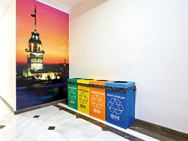 Sabiha Han�m K�z ��renci Yurdu (Maltepe)