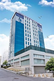 Sabiha Han�m K�z ��renci Yurdu (Maltepe)