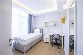 Santral K�z ��renci Yurdu - 3 Ki�ilik Oda
