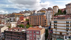 Santral K�z ��renci Yurdu - D�� Cephe