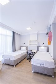 Santral K�z ��renci Yurdu - 2 Ki�ilik Oda