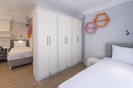 Santral K�z ��renci Yurdu - 3 Ki�ilik Oda