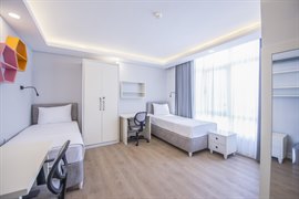 Santral K�z ��renci Yurdu - 2 Ki�ilik Oda