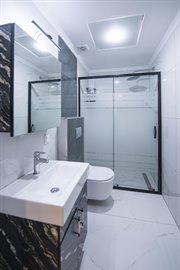 Santral K�z ��renci Yurdu - WC Banyo