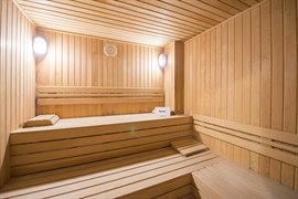 Santral K�z ��renci Yurdu - Sauna