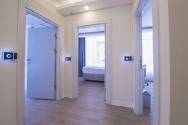 Santral K�z ��renci Yurdu - 3 Ki�ilik Oda