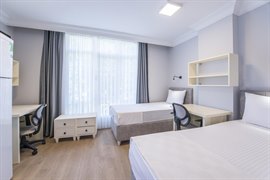 Santral K�z ��renci Yurdu - 3 Ki�ilik Oda