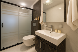 Santral K�z ��renci Yurdu - Lavabo