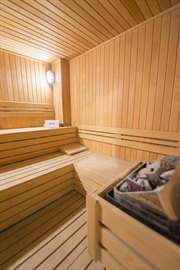 Santral K�z ��renci Yurdu - Sauna