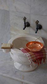 Santral K�z ��renci Yurdu - Hamam
