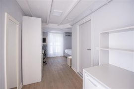 Santral K�z ��renci Yurdu - Tek Ki�ilik Oda
