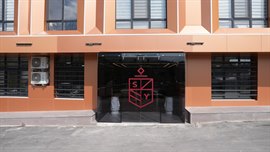 Santral K�z ��renci Yurdu - D�� Cephe