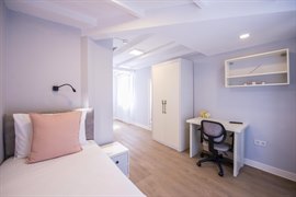 Santral K�z ��renci Yurdu - Tek Ki�ilik Oda