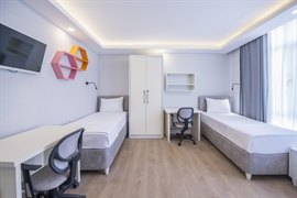 Santral K�z ��renci Yurdu - 2 Ki�ilik Oda