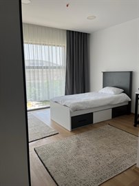 	Biruni ��renci Yurtlar� - Tek Ki�ilik Oda