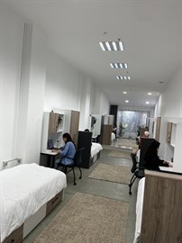 Biruni ��renci Yurtlar� - 6 Ki�ilik Oda