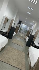 Biruni ��renci Yurtlar� - 6 Ki�ilik Oda