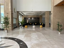 Biruni K�z ve Erkek ��renci Yurtlar� - Lobi