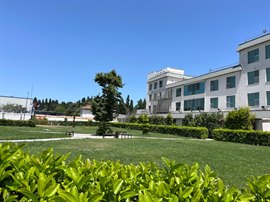 Biruni Kz ve Erkek renci Yurtlar