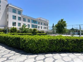 Biruni ��renci Yurtlar� - Spor Sahas�