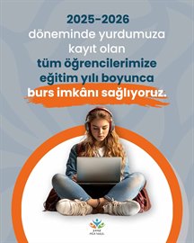 M�A Vakf� �zel K�z ��renci Yurdu