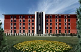 Mia Vakf� �zel K�z ��renci Yurdu