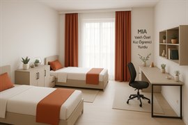 Mia Vakf� �zel K�z ��renci Yurdu