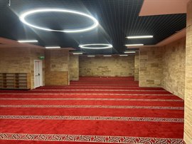 �zel �hlas Vakf� Kayseri Y�ksek��renim Erkek Yurdu