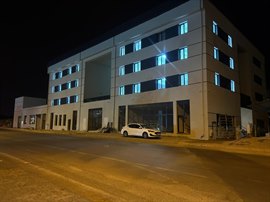 �zel �hlas Vakf� Kayseri Y�ksek��renim Erkek Yurdu