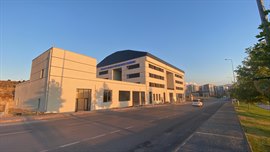 �zel �hlas Vakf� Kayseri Y�ksek��renim Erkek Yurdu