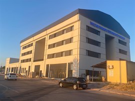 �zel �hlas Vakf� Kayseri Y�ksek��renim Erkek Yurdu