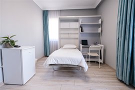 Ard��lar Erkek ��renci Yurdu Balgat �ubesi