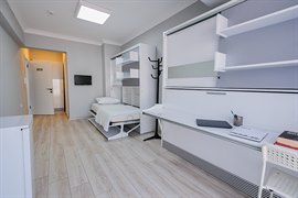 Ard��lar Erkek ��renci Yurdu Balgat �ubesi