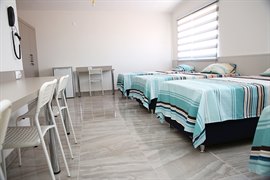 Ard��lar Erkek ��renci Yurdu Bah�elievler �ubesi