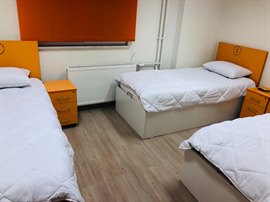 Residorm Bal�kesir Erkek ��renci Yurdu