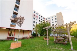 Residorm K�r�kkale Erkek ��renci Yurdu
